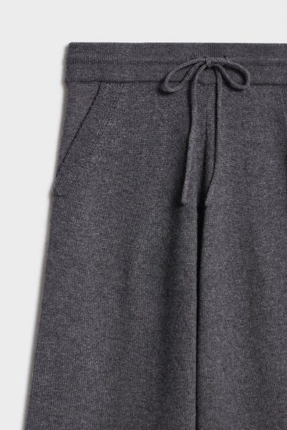 DARK GREY MELANGE