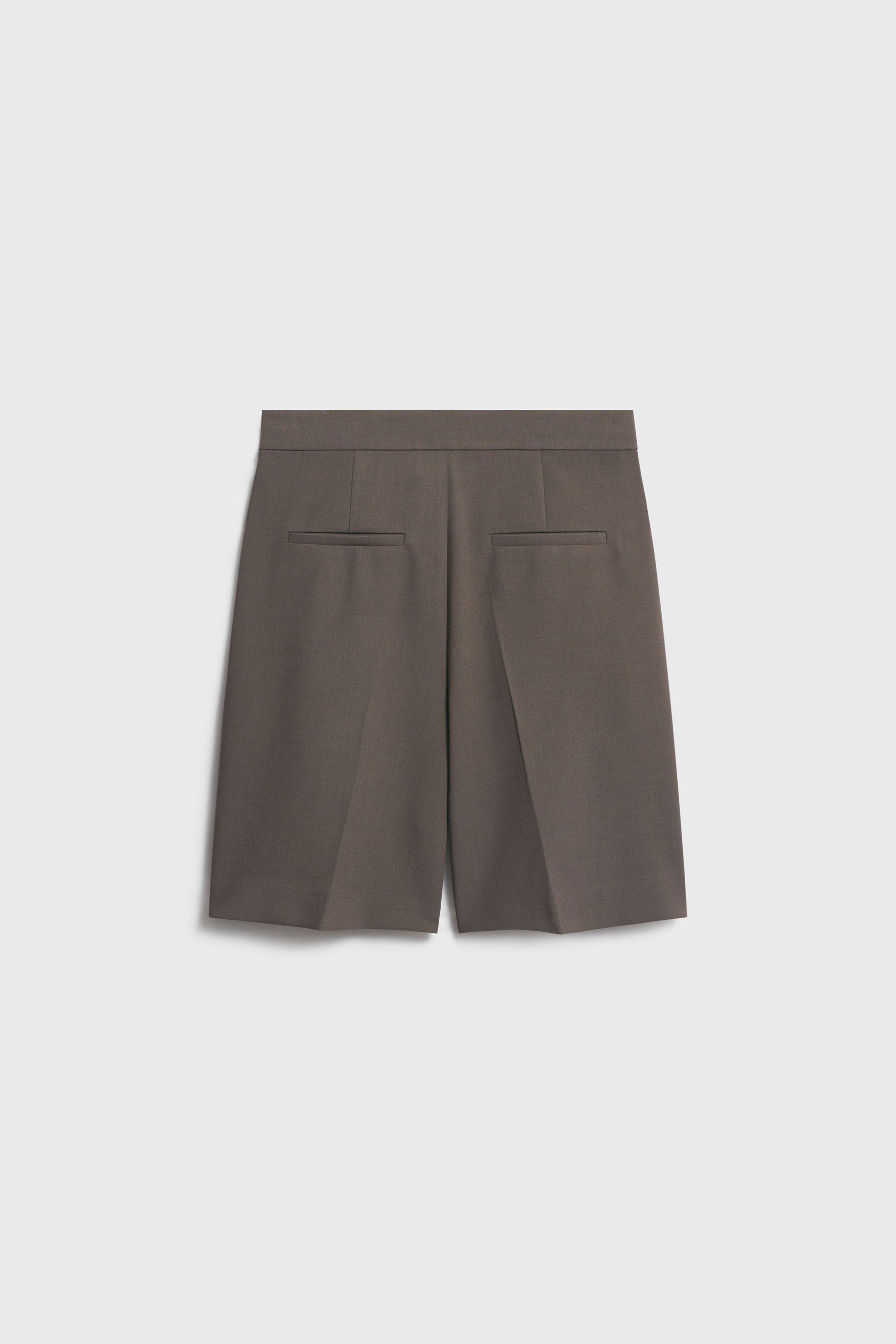 GRAY BROWN MELANGE