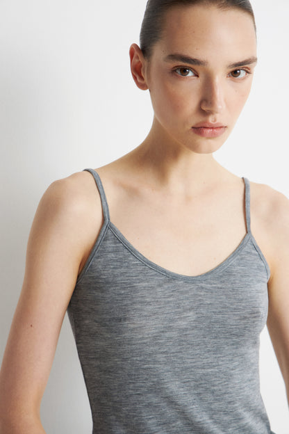 GREY MELANGE