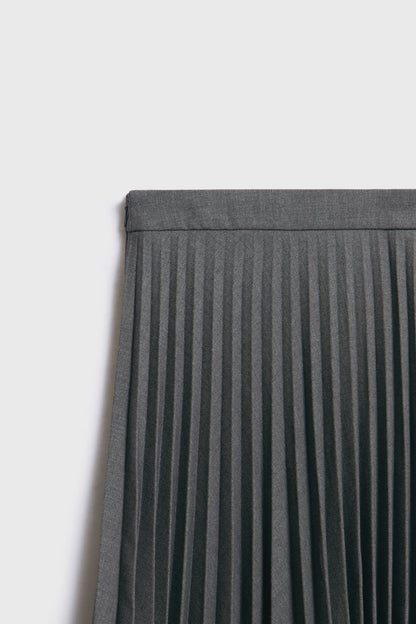 DARK GREY MELANGE