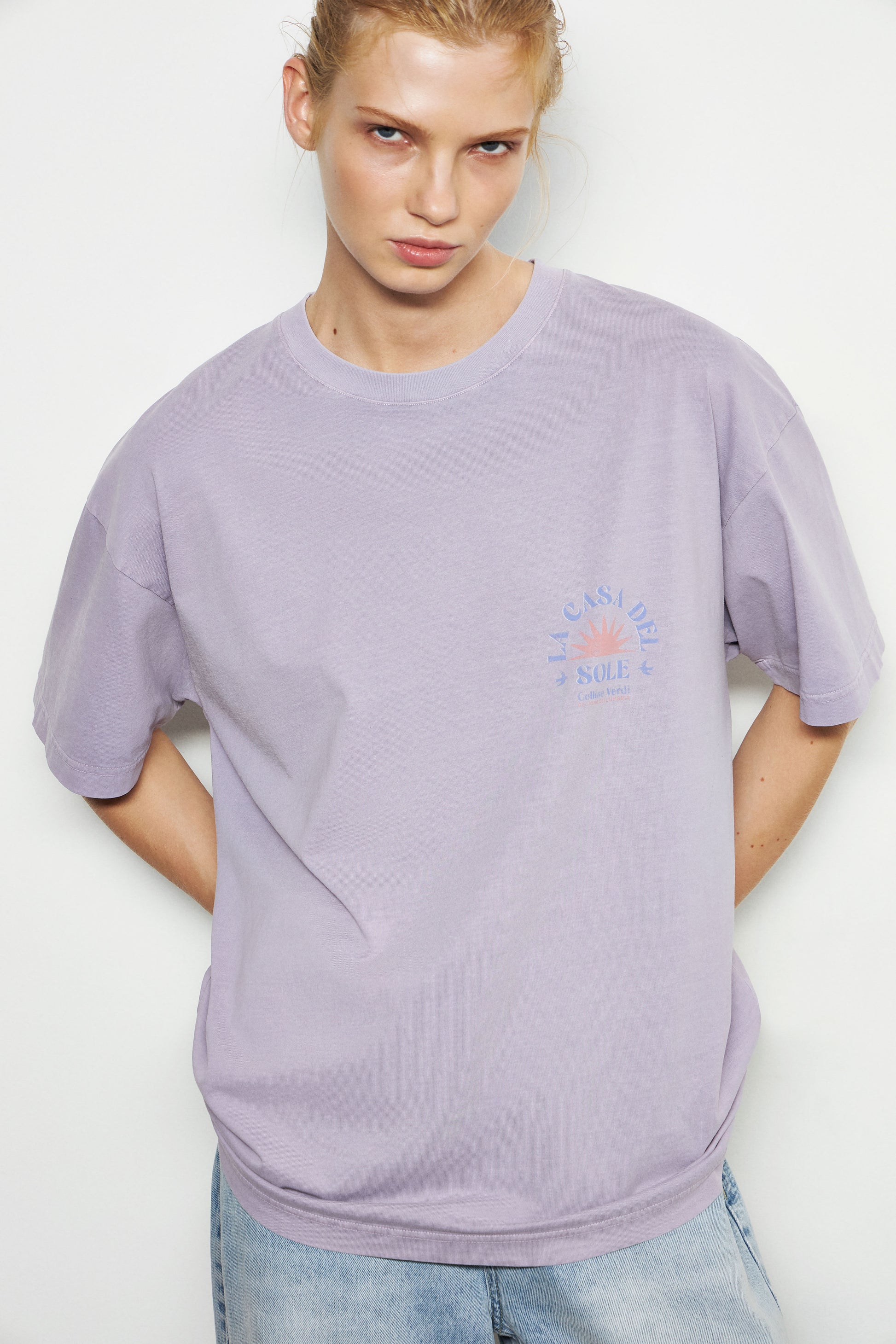 LIGHT LAVENDAR