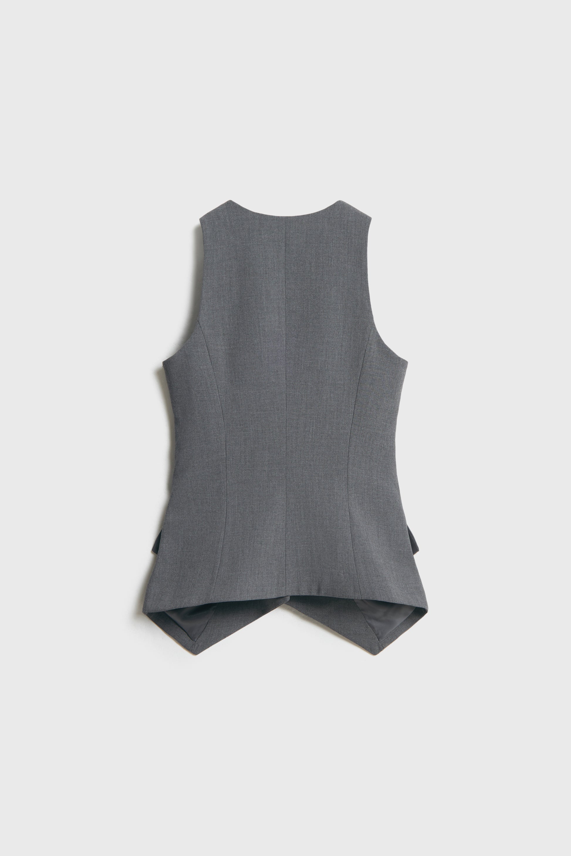 DARK GREY MELANGE