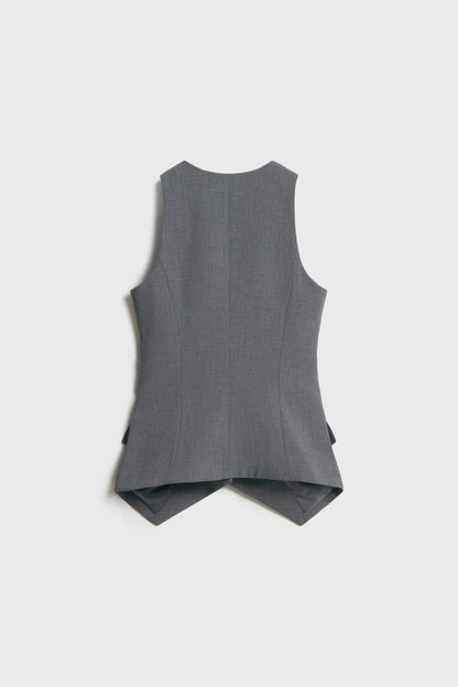 DARK GREY MELANGE