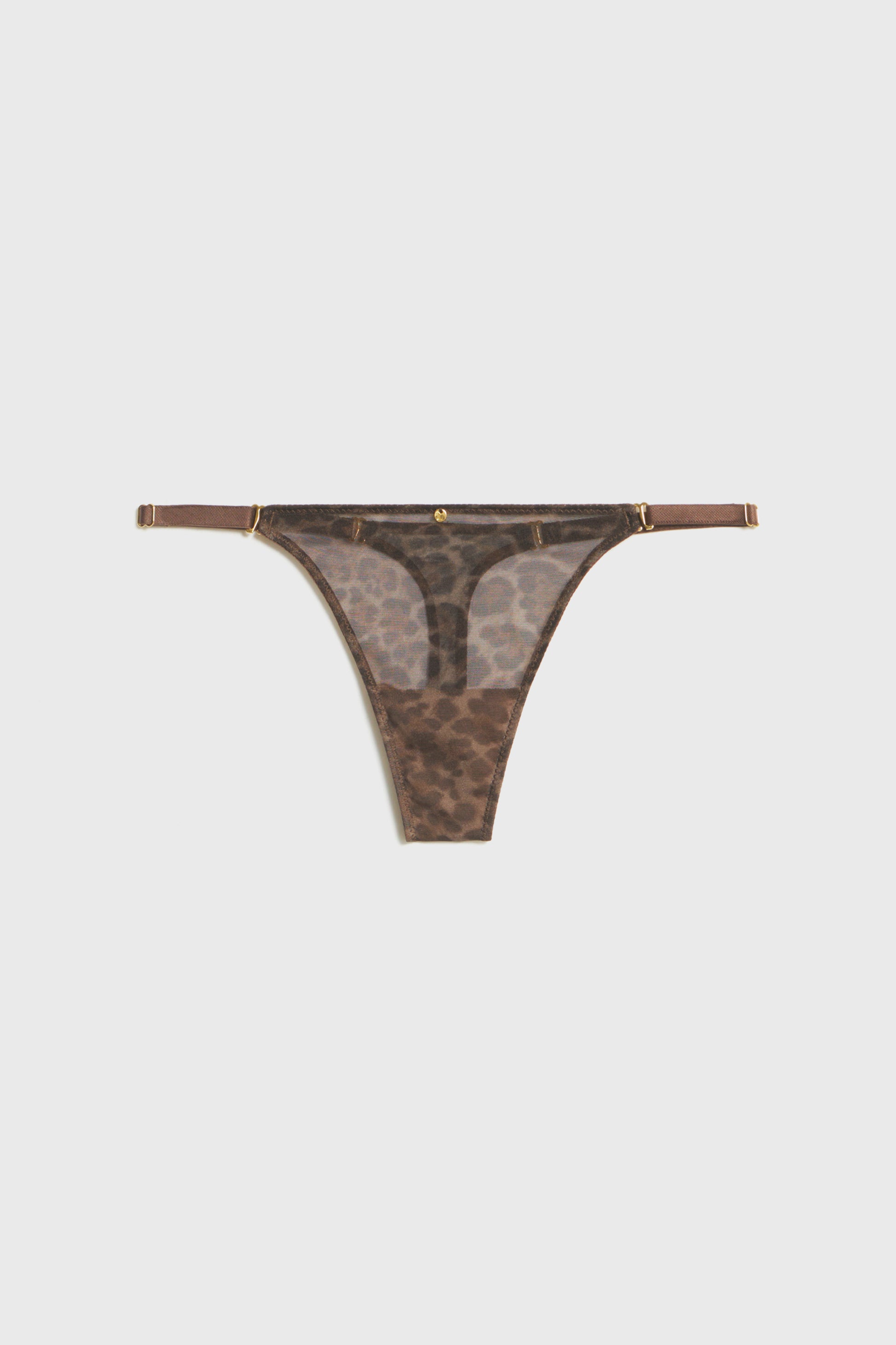 LEOPARD/BROWN