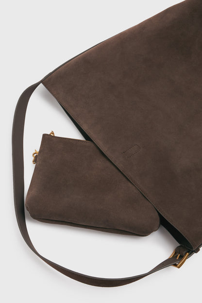 DARK BROWN