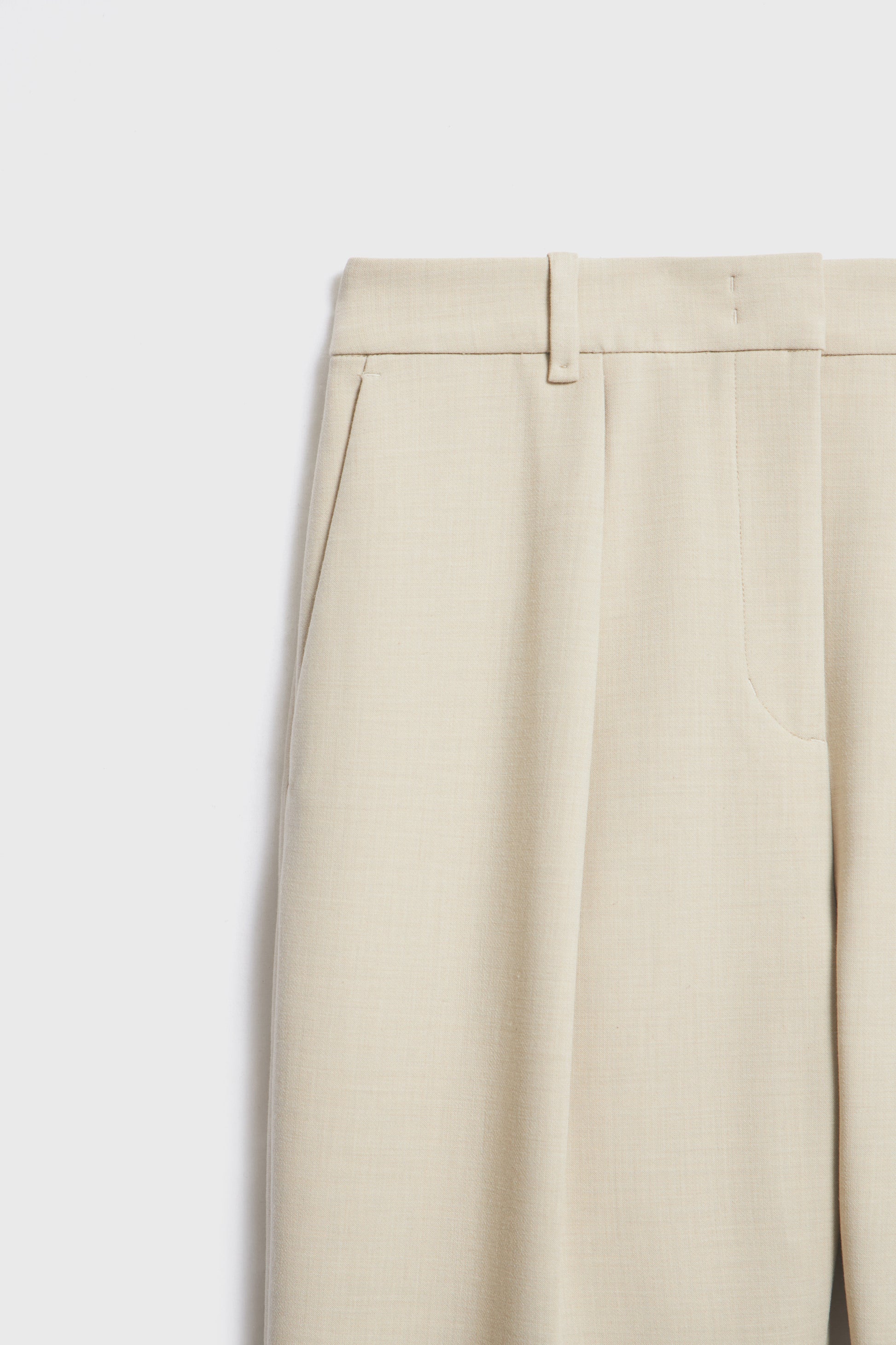 LIGHT BEIGE MELANGE