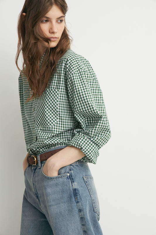 WHITE/GREEN