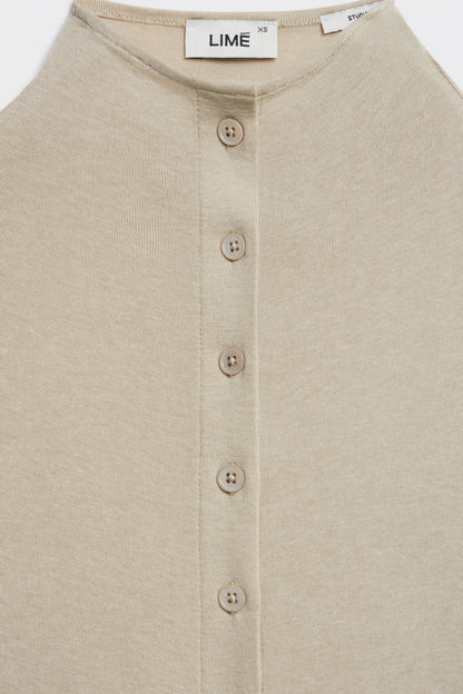 LIGHT BEIGE MELANGE
