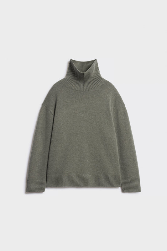 GRAY-GREEN