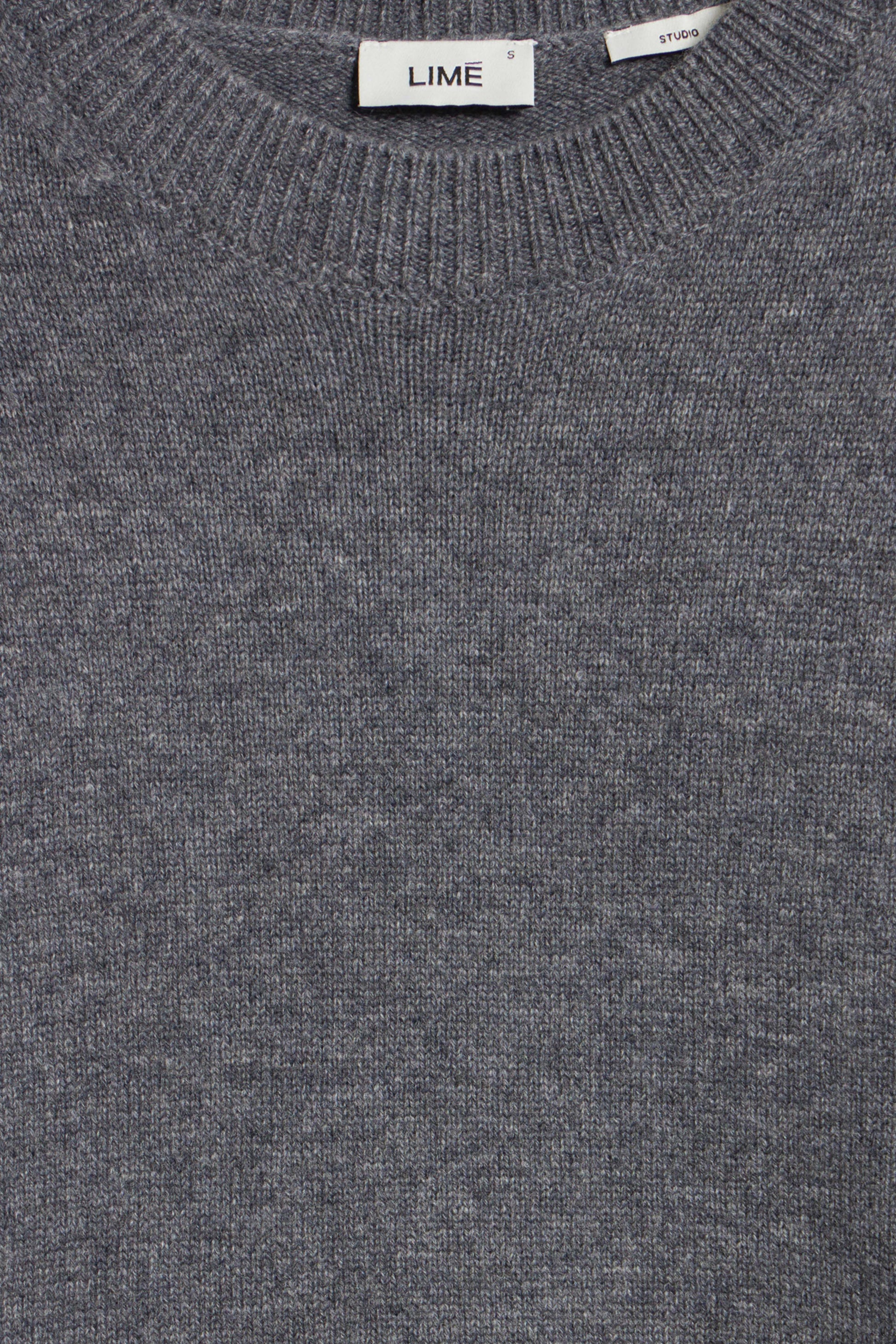 GREY MELANGE