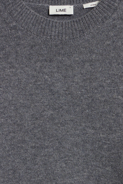GREY MELANGE