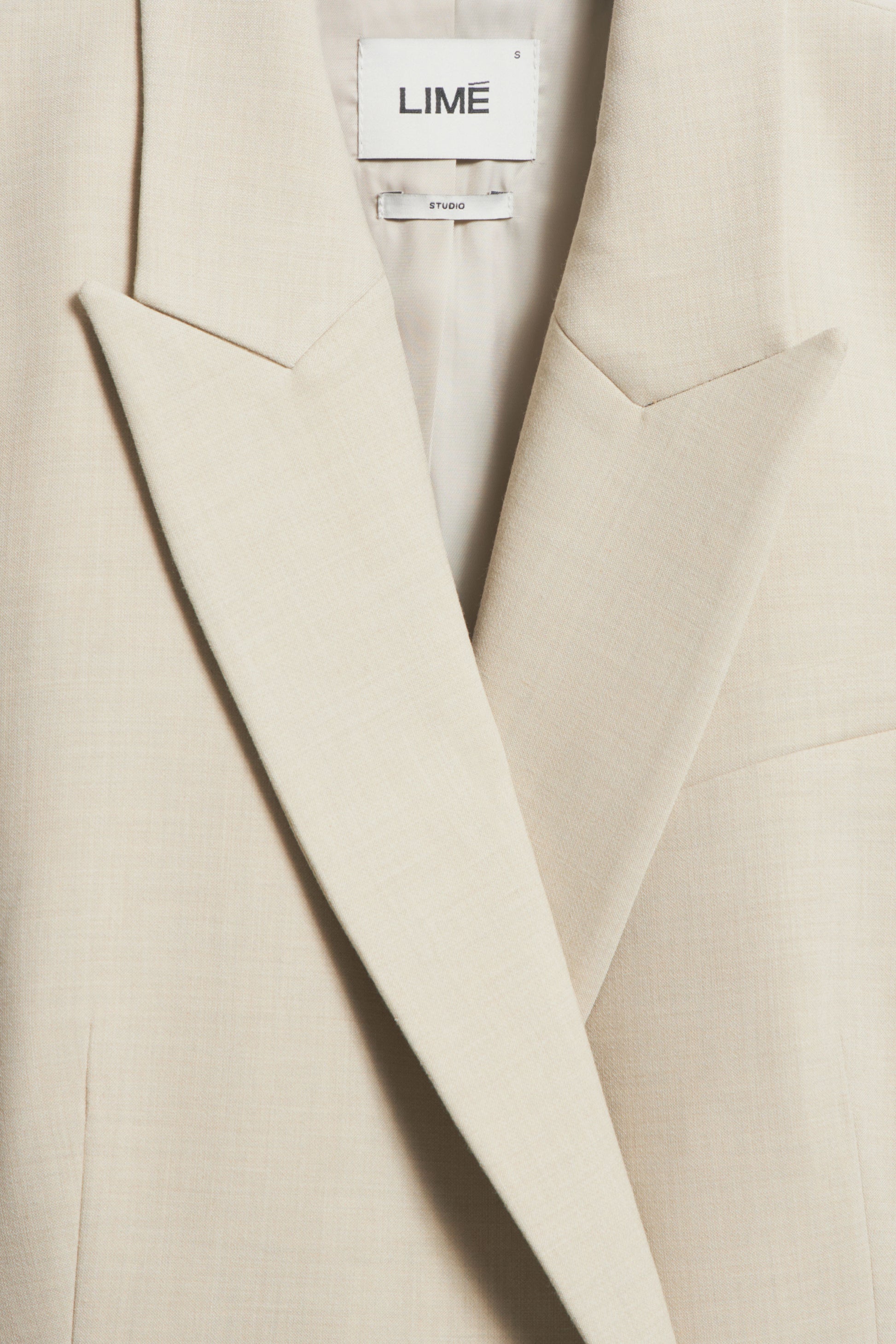LIGHT BEIGE MELANGE