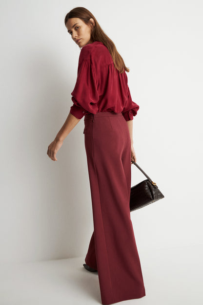 DARK RED
