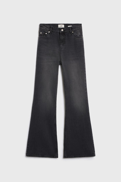 WASHED BLACK