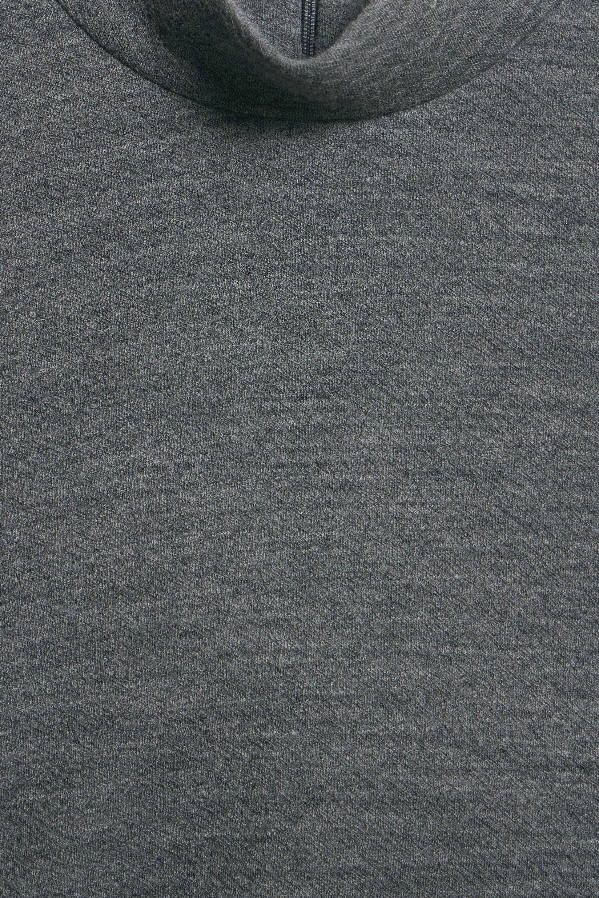 GREY MELANGE