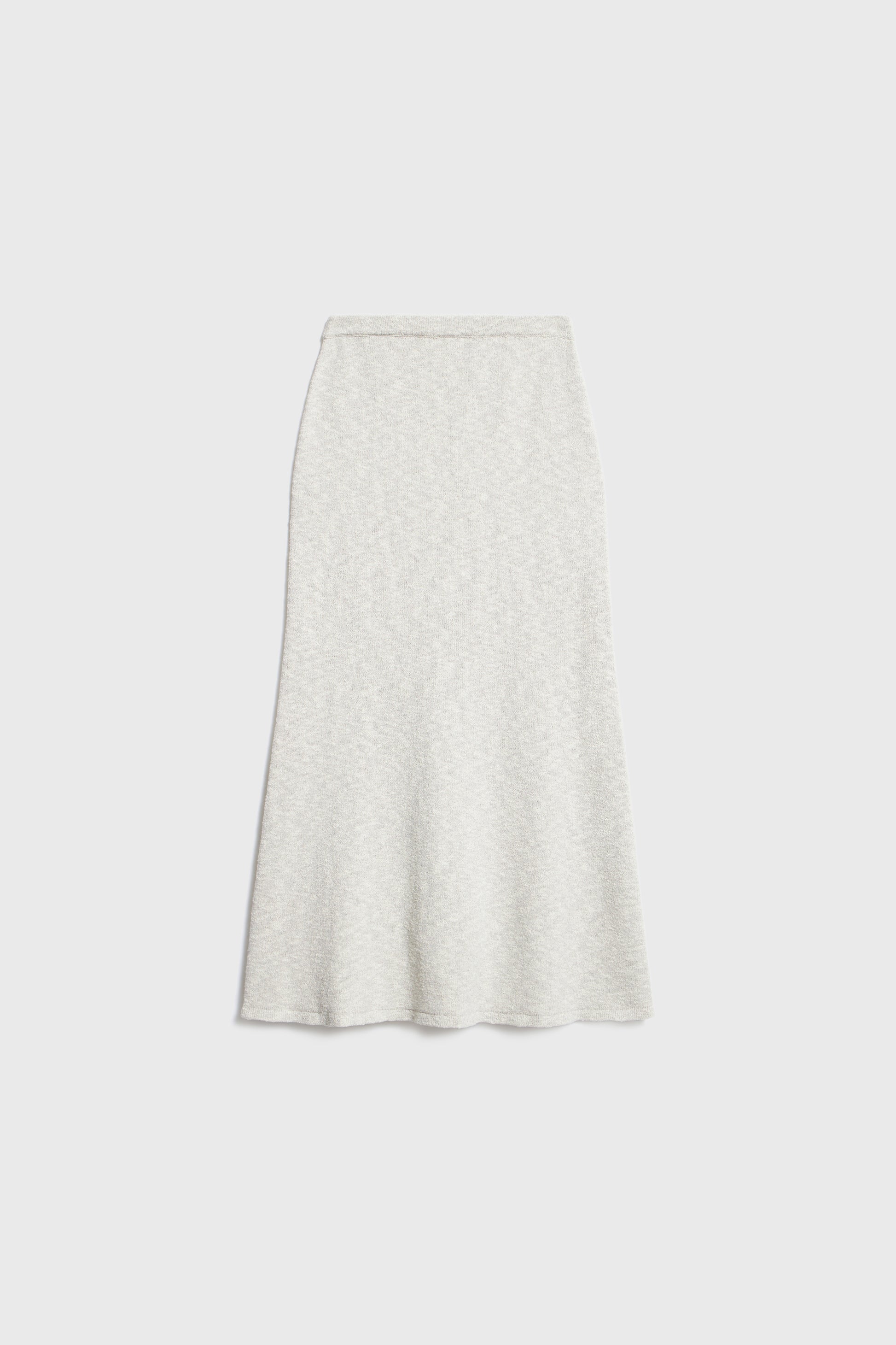 LIGHT GREY MELANGE