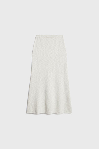 LIGHT GREY MELANGE