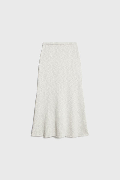 LIGHT GREY MELANGE