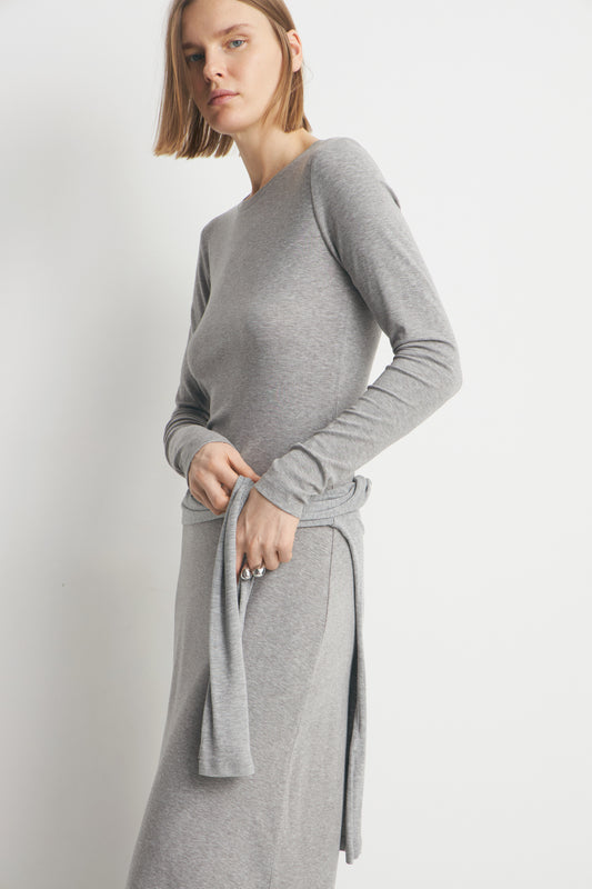 GREY MELANGE