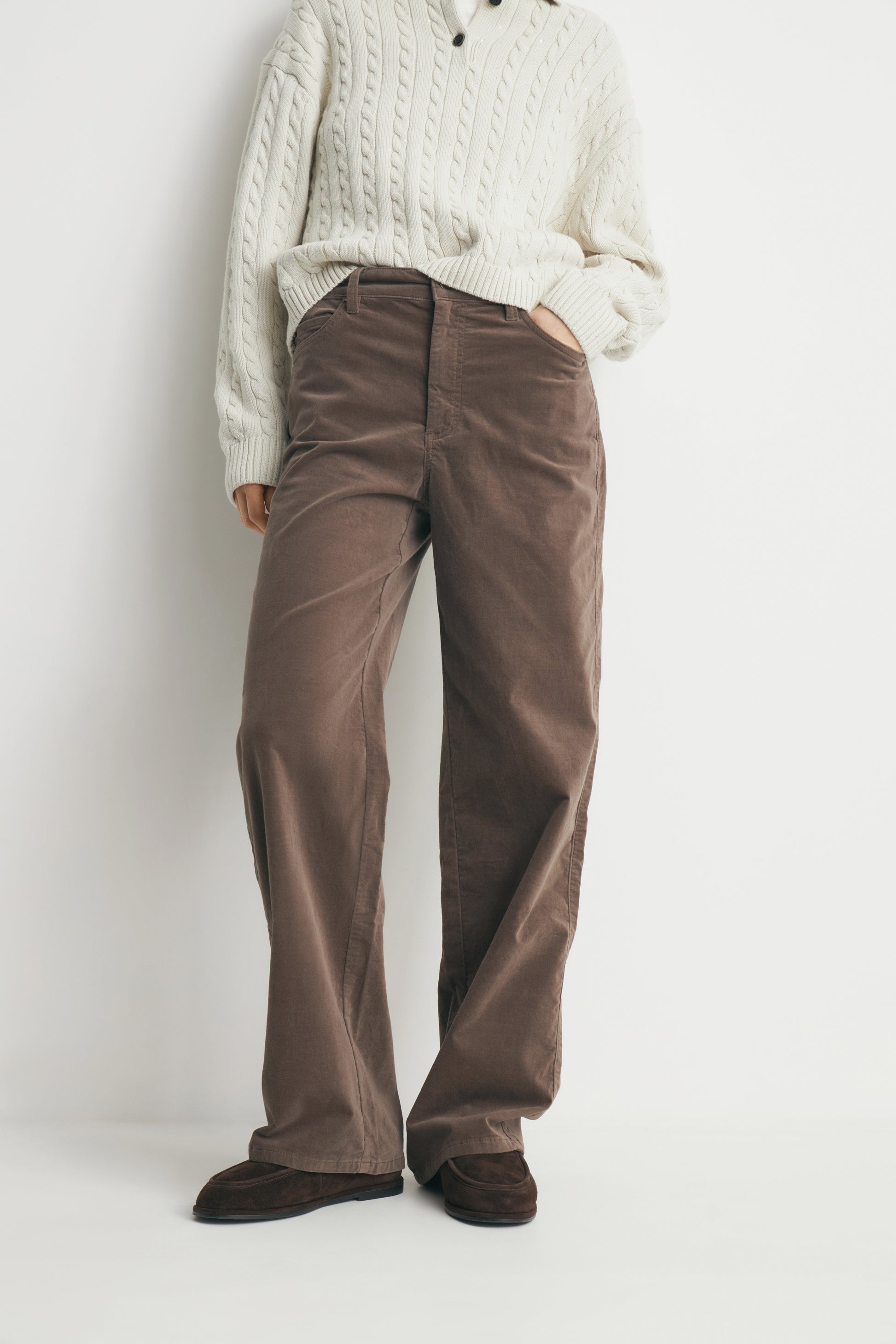 GRAY BROWN