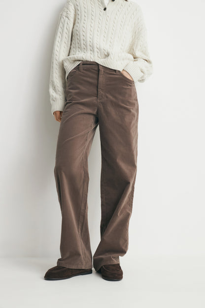 GRAY BROWN