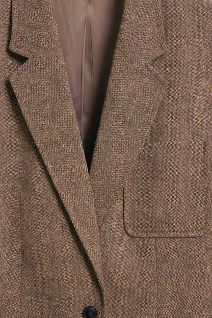 DARK BEIGE MELANGE