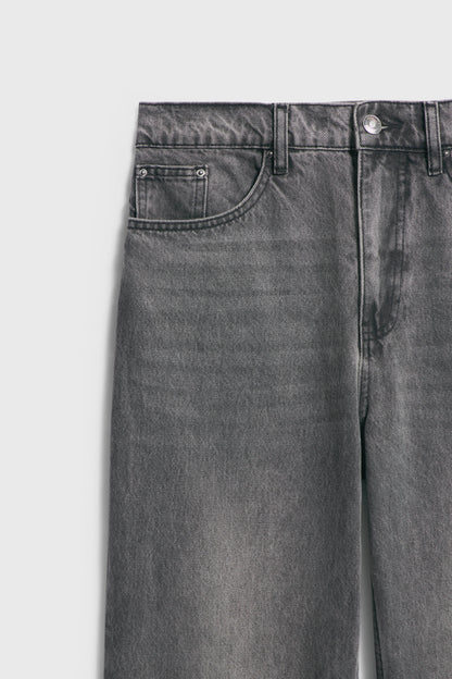 WASHED BLACK