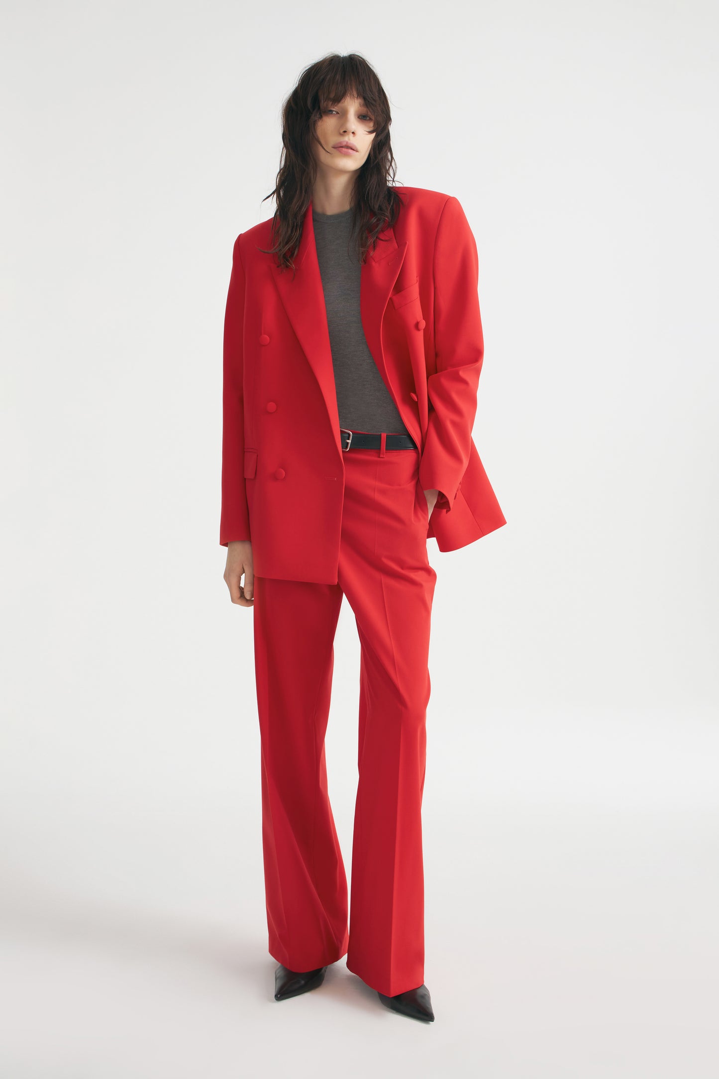RED ORANGE