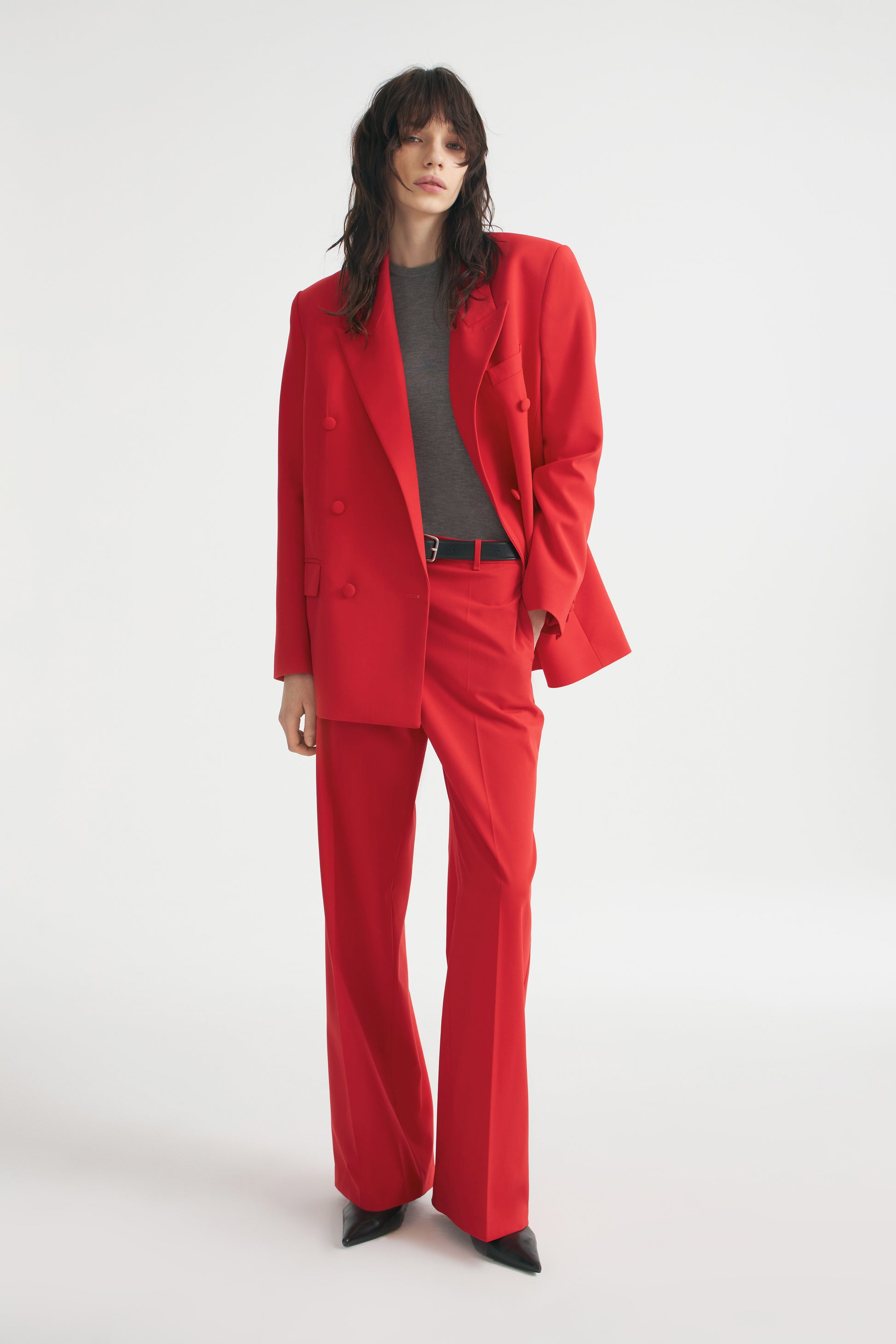 RED ORANGE