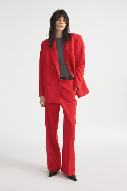 RED ORANGE