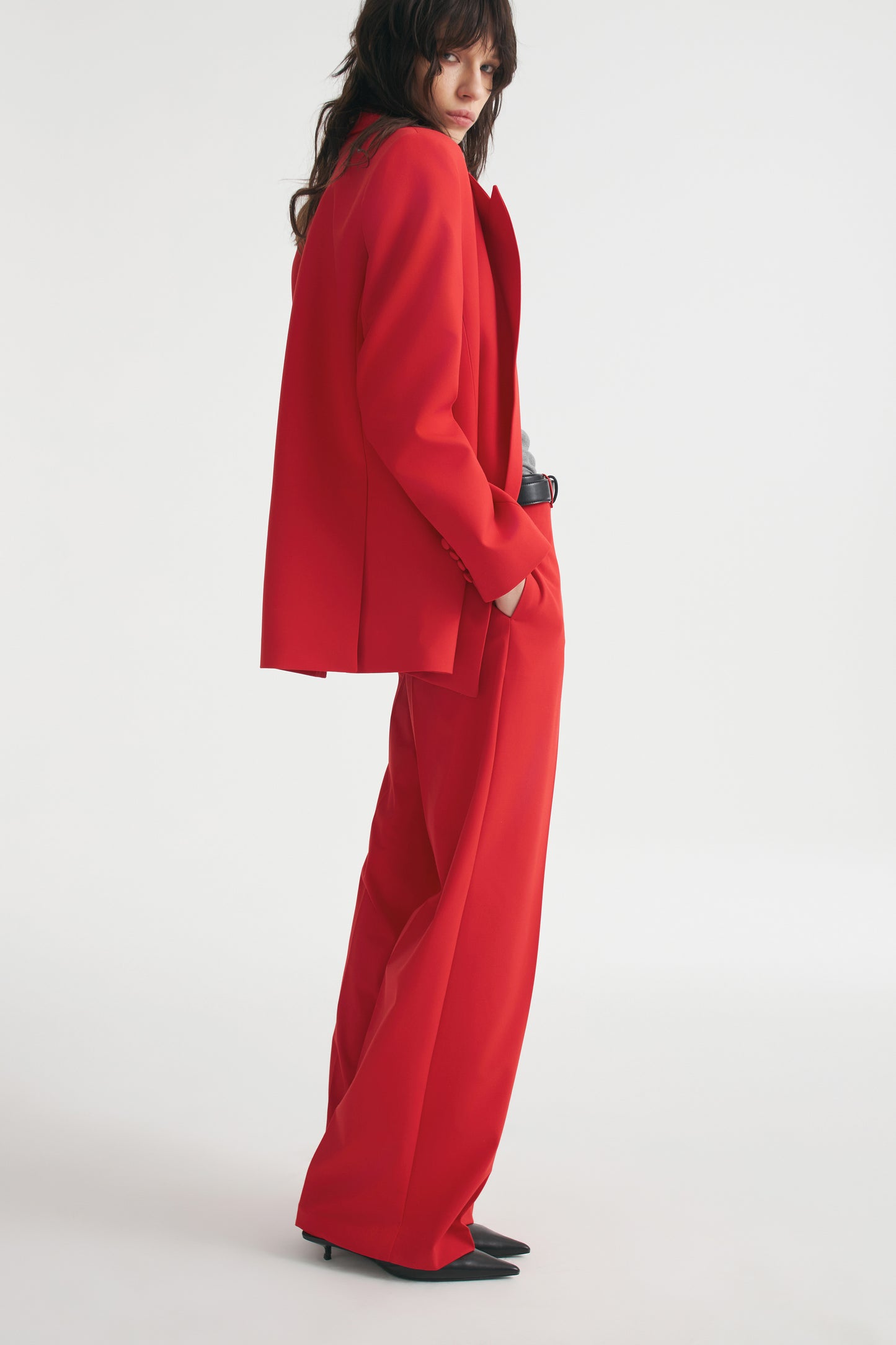 RED ORANGE