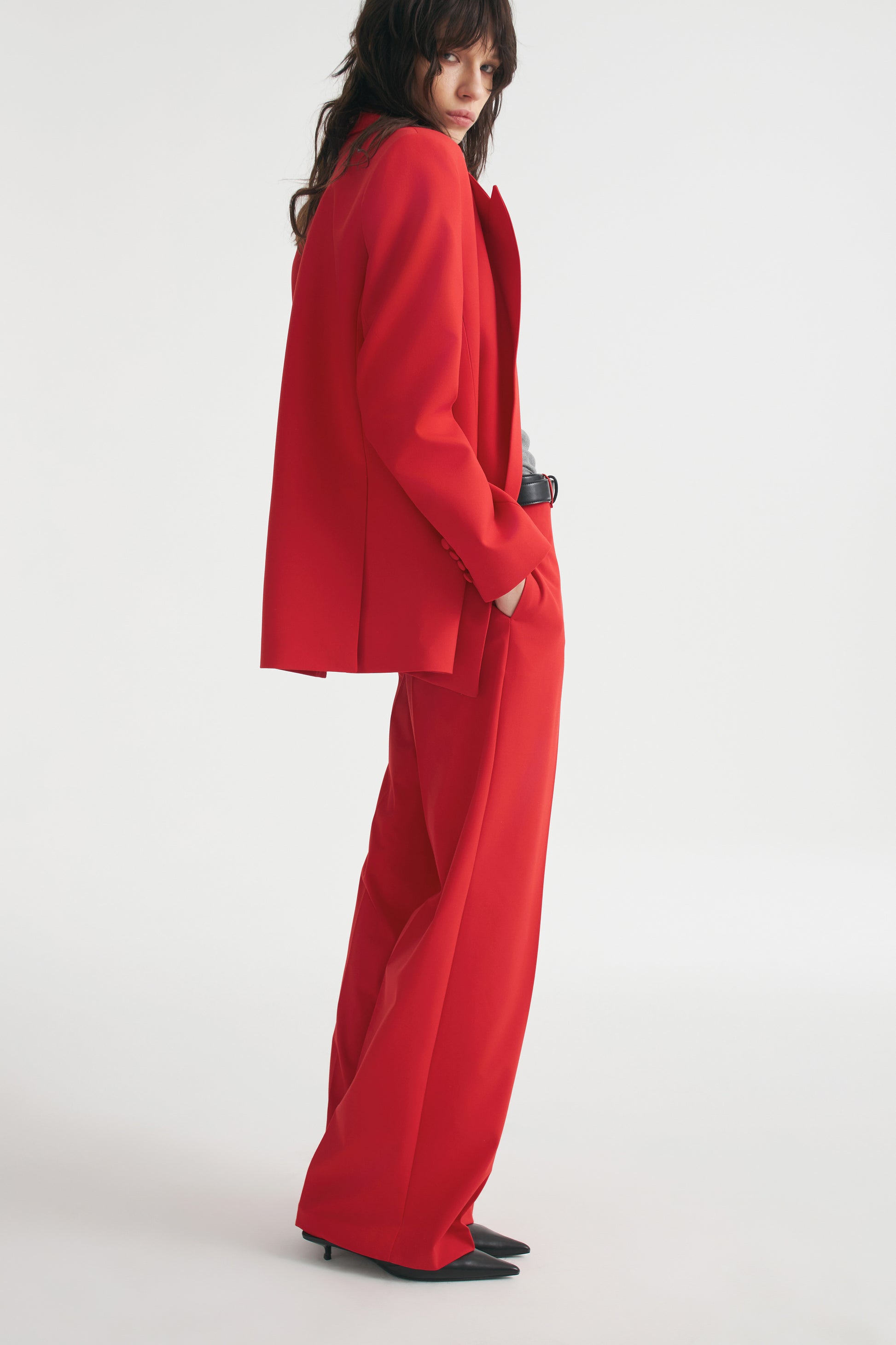 RED ORANGE