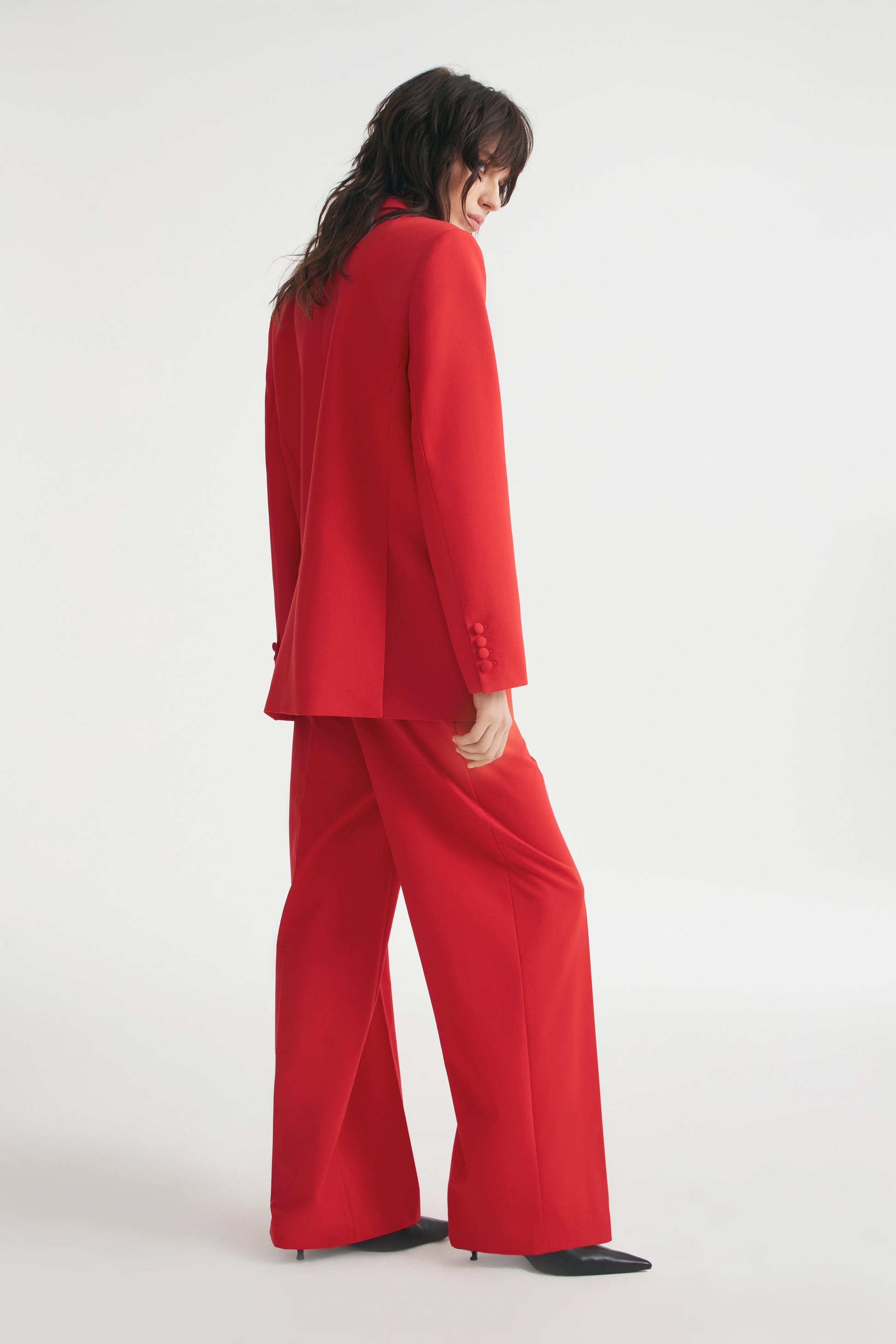 RED ORANGE