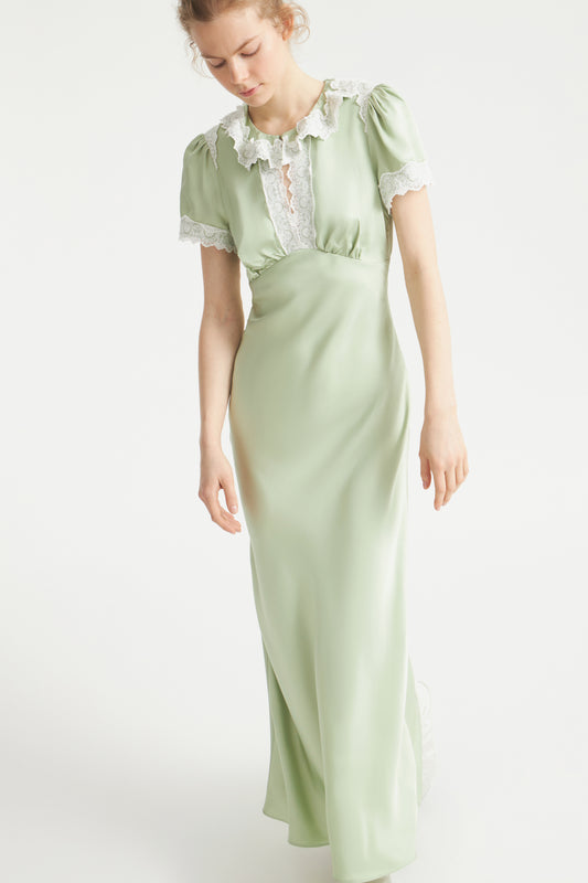 MINERAL GREEN