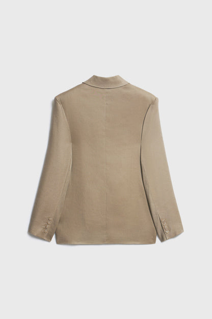GRAY BROWN MELANGE