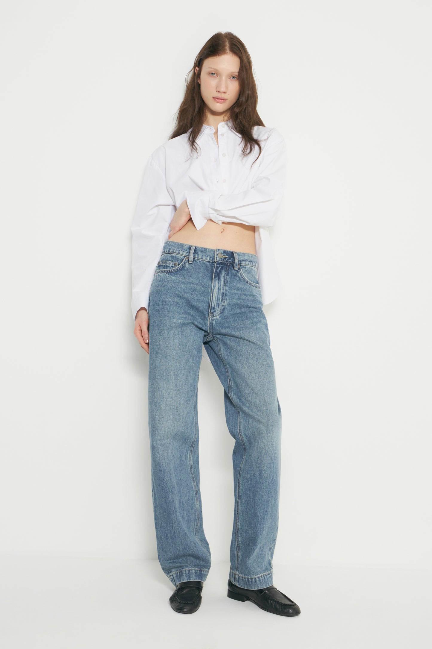 VINTAGE BLUE