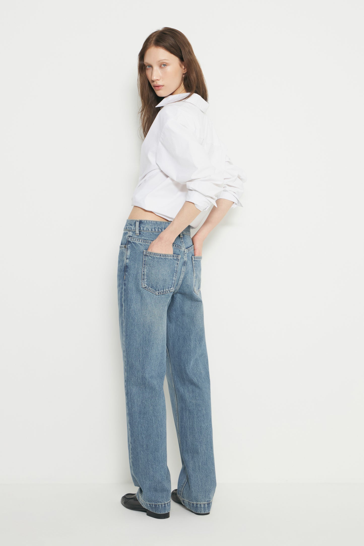 VINTAGE BLUE