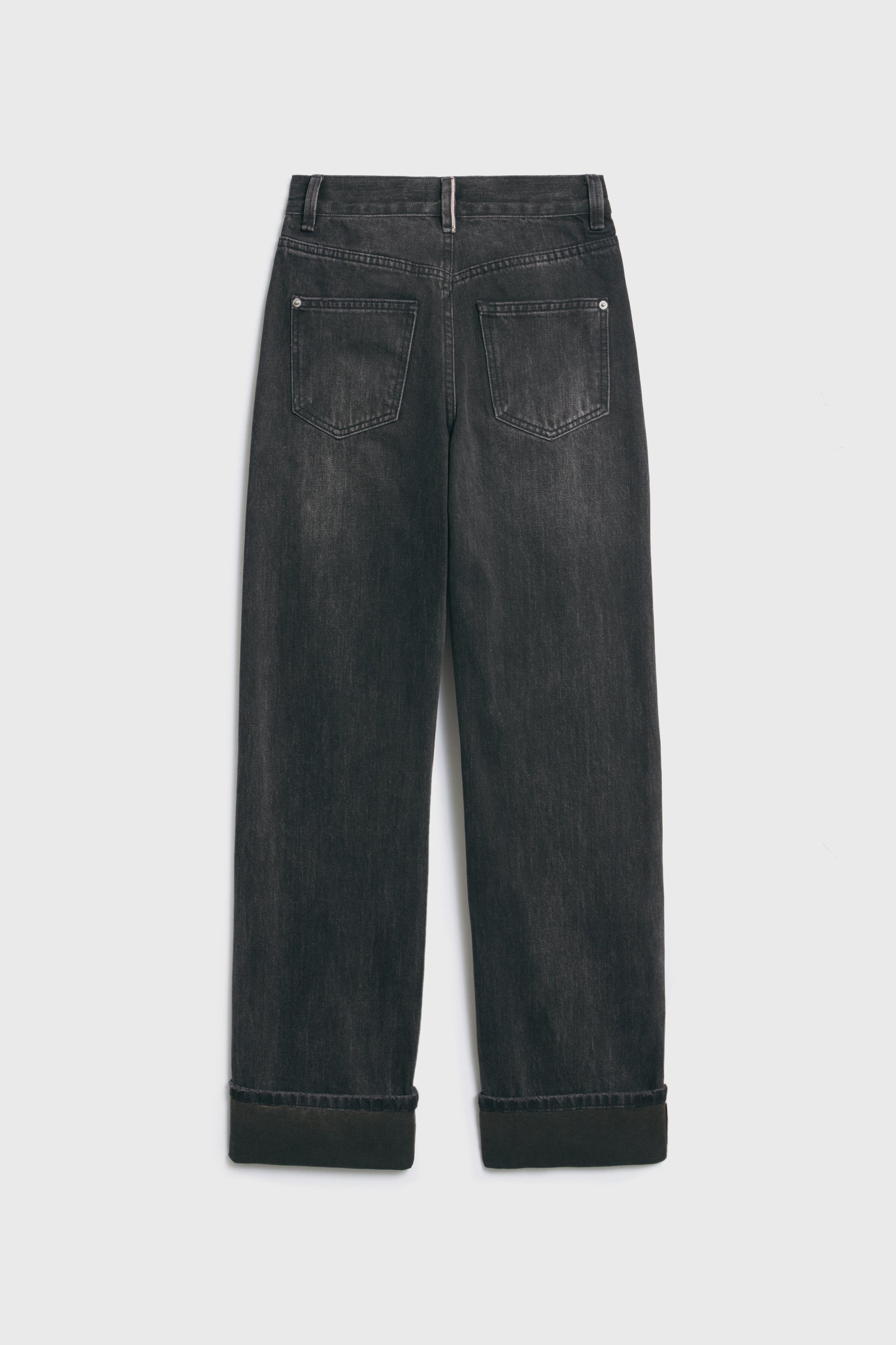 WASHED BLACK