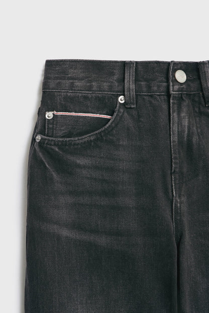 WASHED BLACK