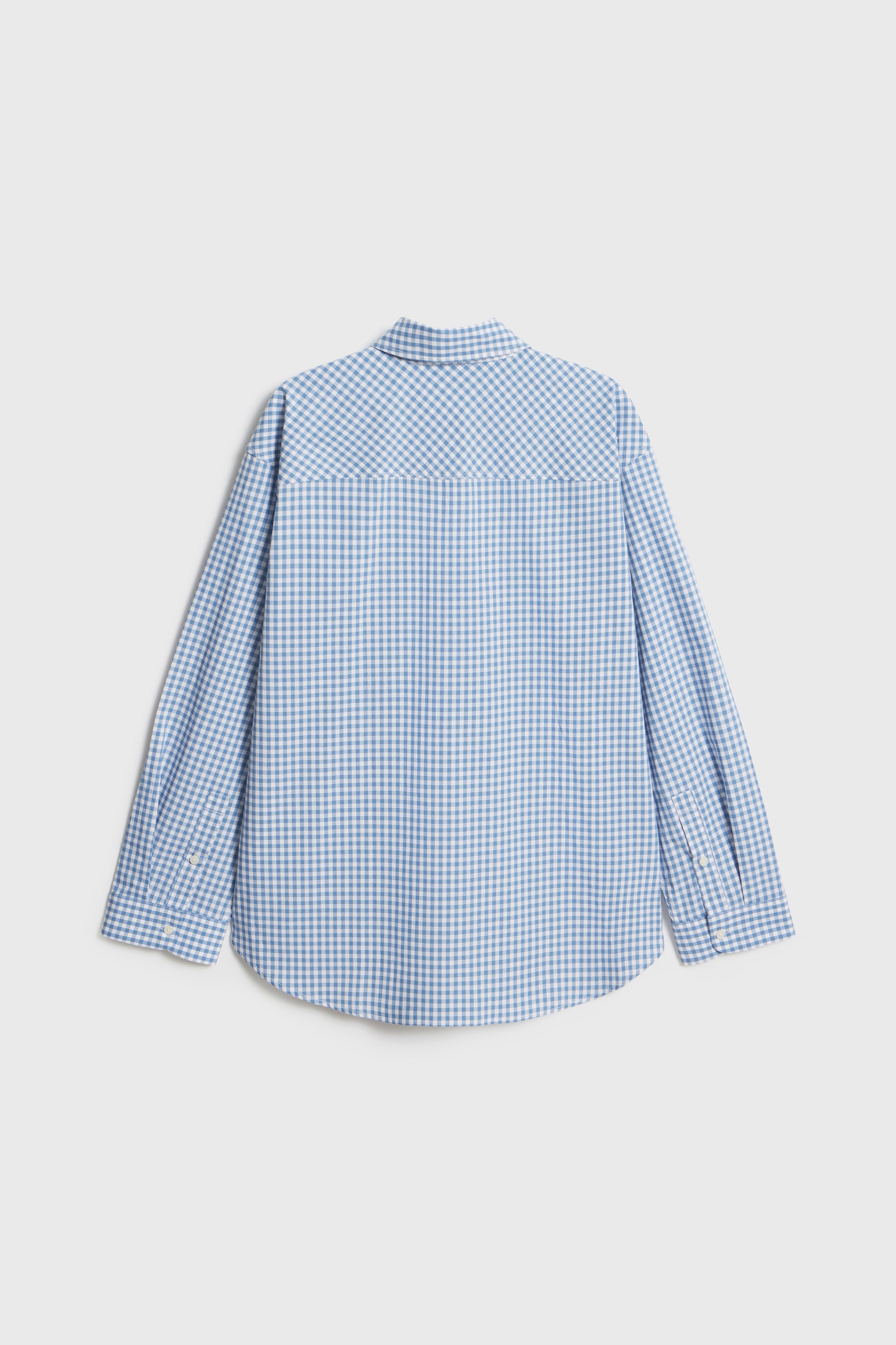 LIGHT BLUE/WHITE