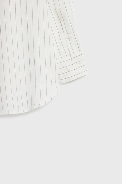 WHITE/BEIGE