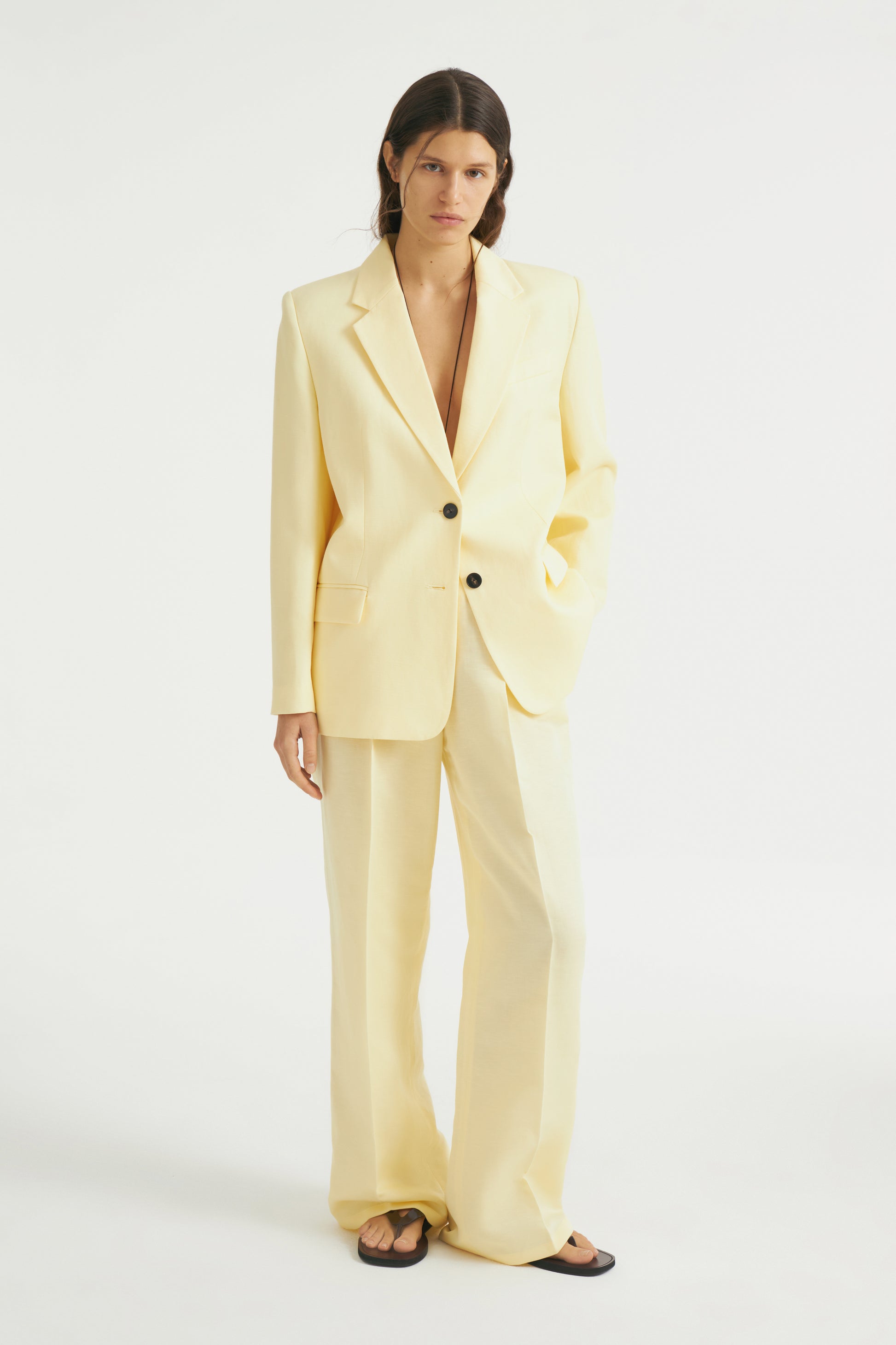 LIGHT YELLOW