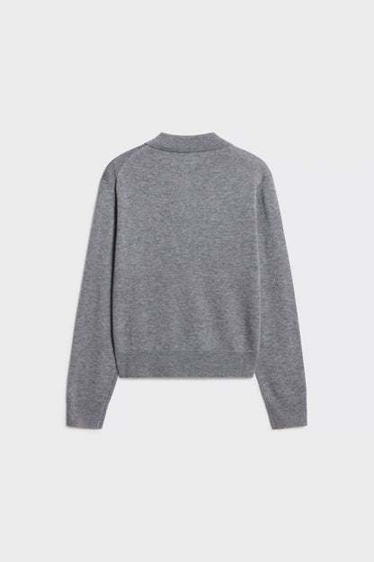 GREY MELANGE