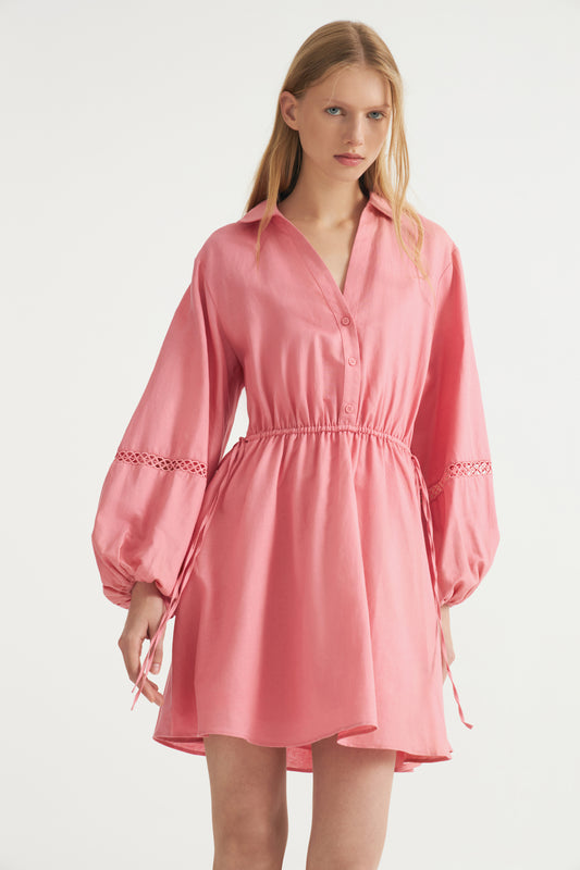 DUSTY ROSE