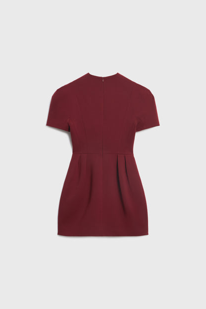DARK RED