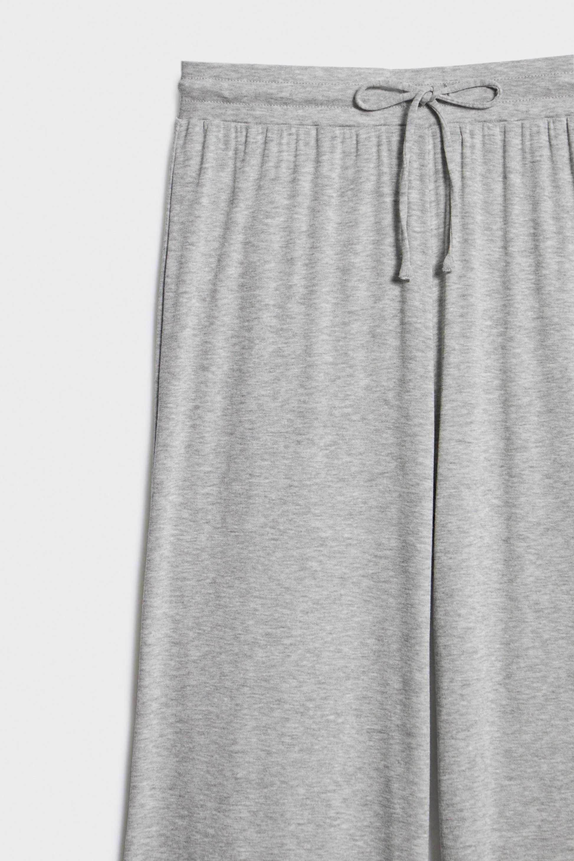 LIGHT GREY MELANGE