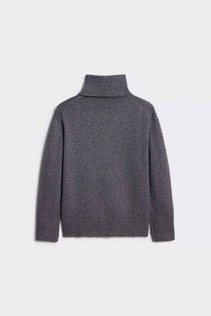 DARK GREY MELANGE