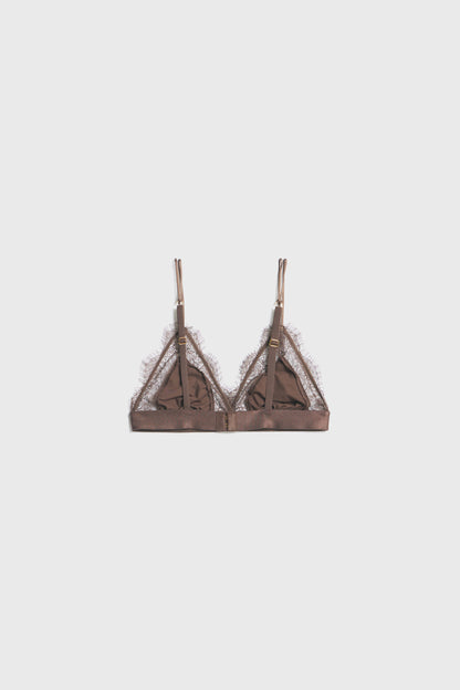 DARK BROWN