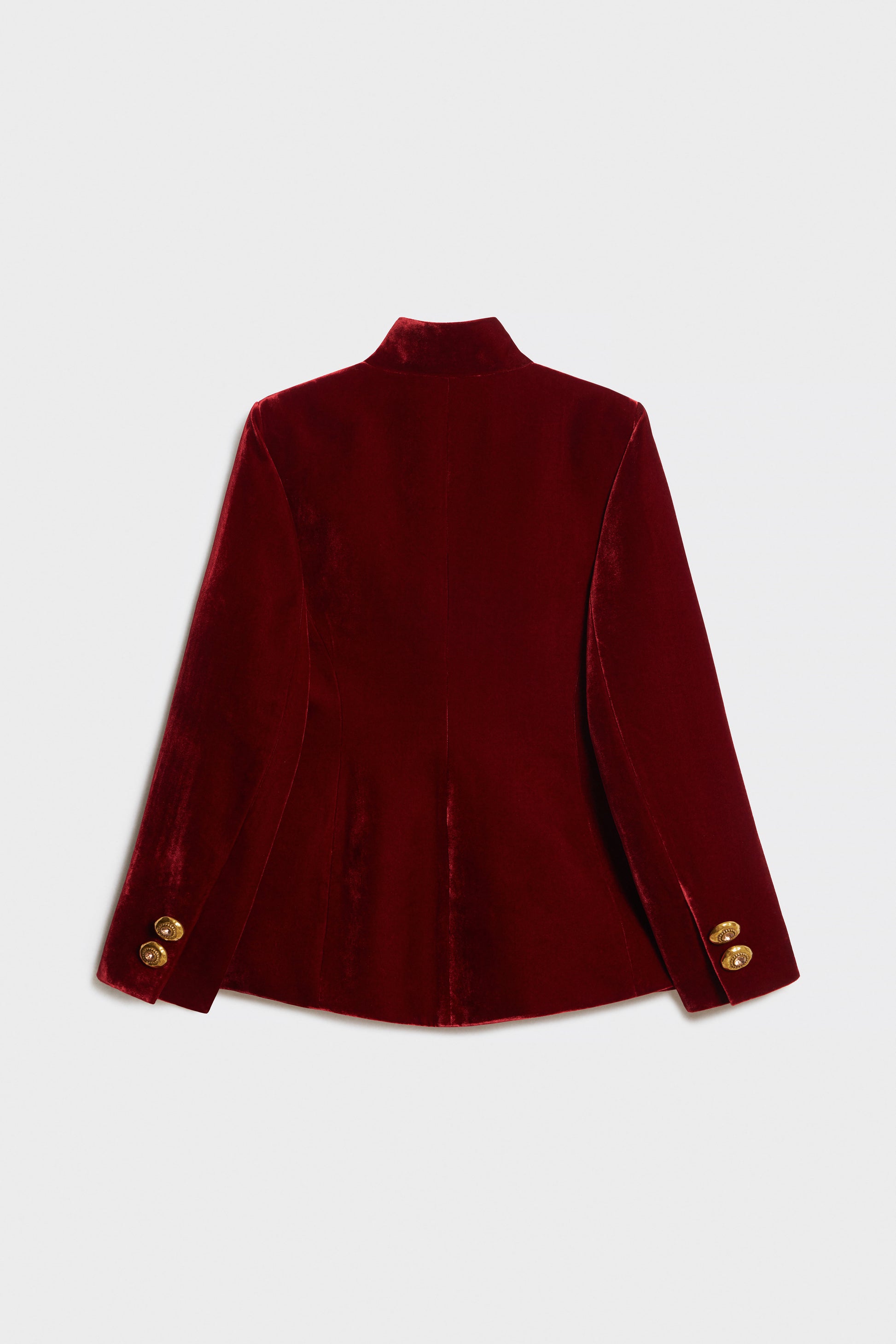 DARK RED