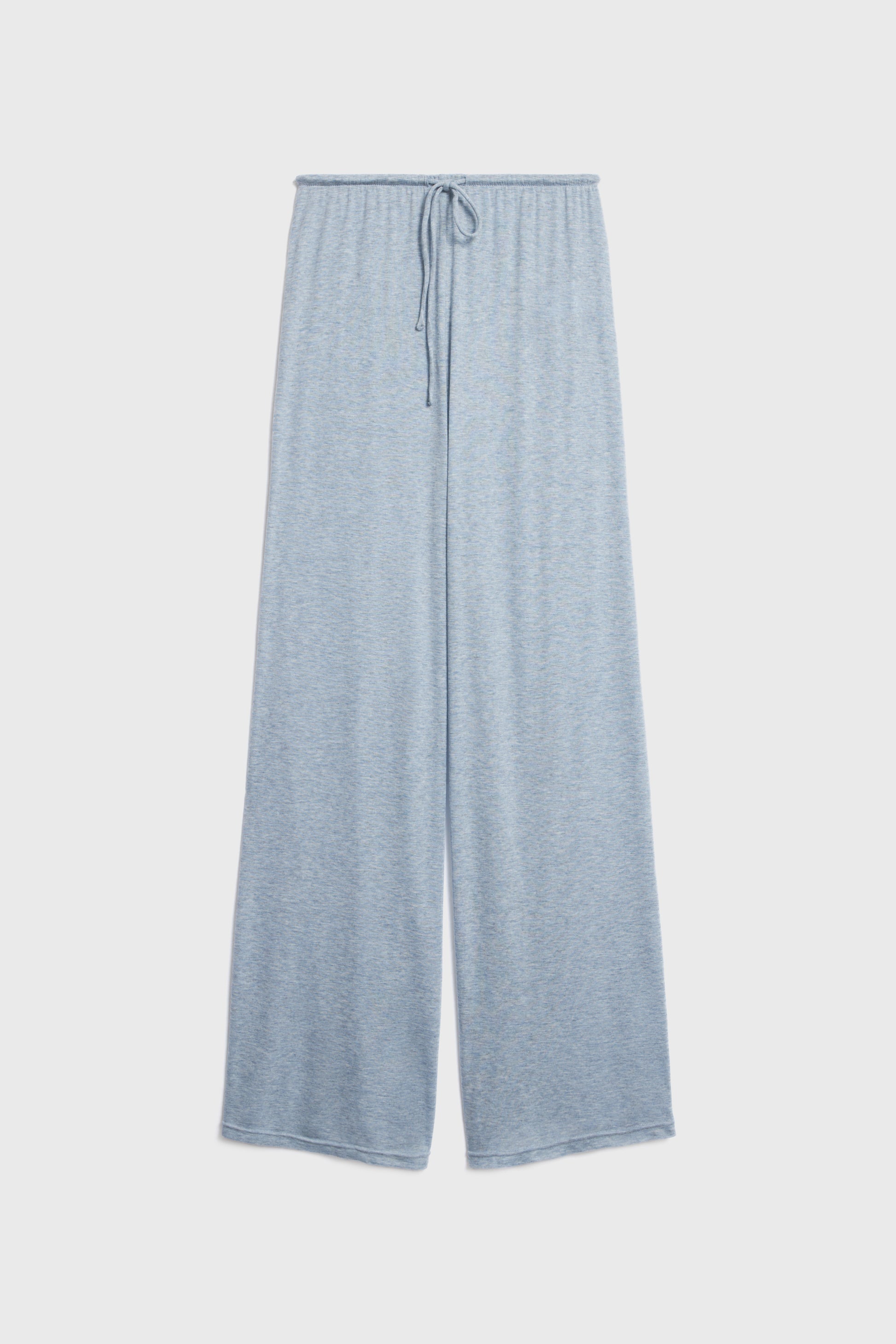 GRAY-BLUE MELANGE
